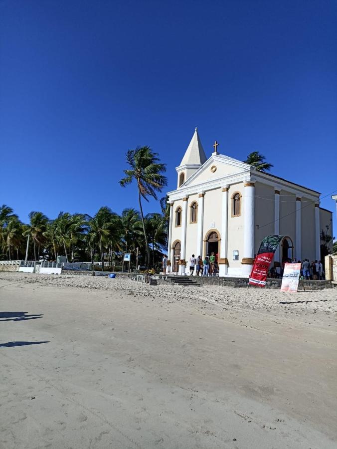 Апартаменти Beira-Mar Tamandare / Carneiros Екстер'єр фото