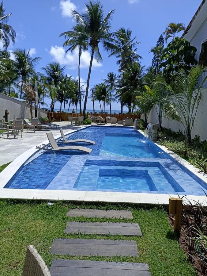 Апартаменти Beira-Mar Tamandare / Carneiros Екстер'єр фото