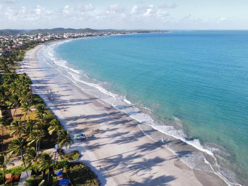 Апартаменти Beira-Mar Tamandare / Carneiros Екстер'єр фото